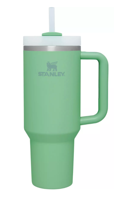 Custom Laser Engraved 40 oz Stanley Tumbler image 2