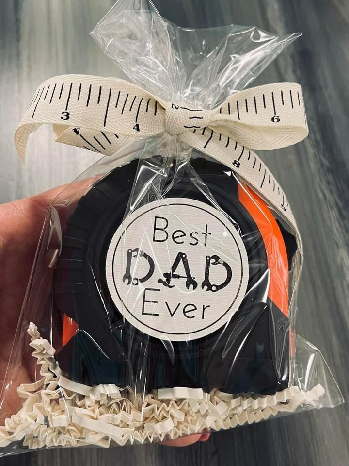 Father's Day Measuring Tape image 1