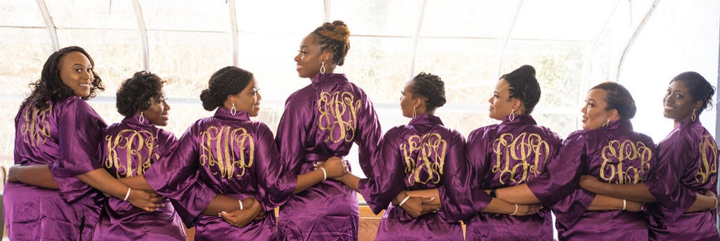 Bridal Party Robe image 5