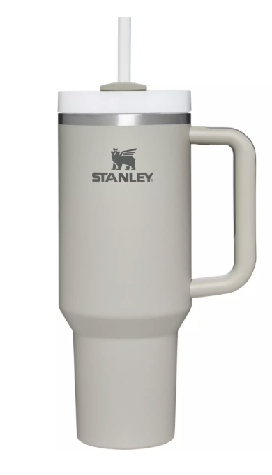 Custom Laser Engraved 40 oz Stanley Tumbler image 4