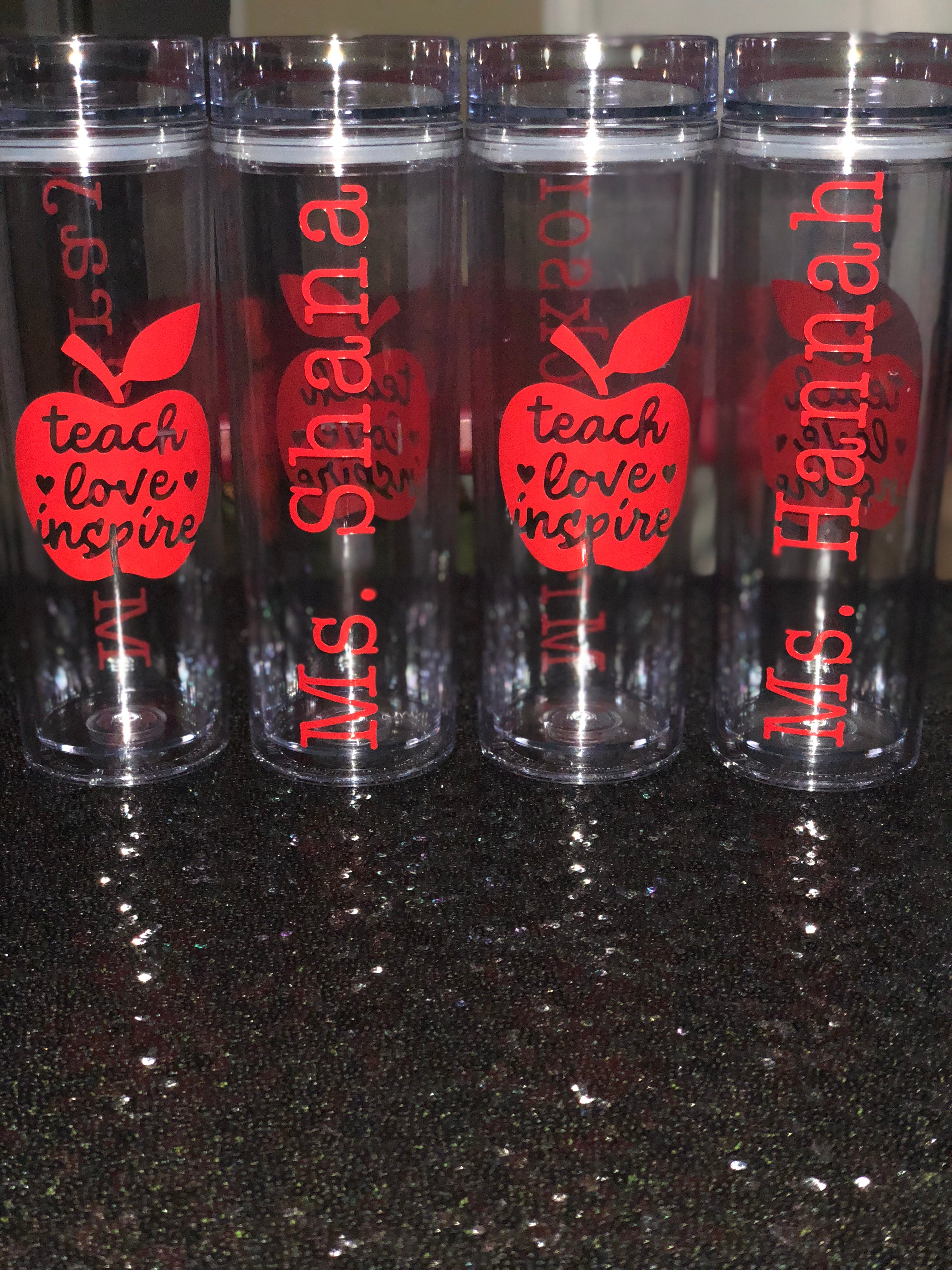 Acrylic Tumblers image 3