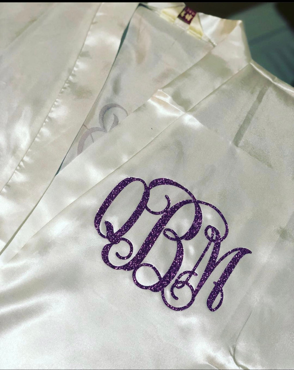 Bridal Party Robe image 4