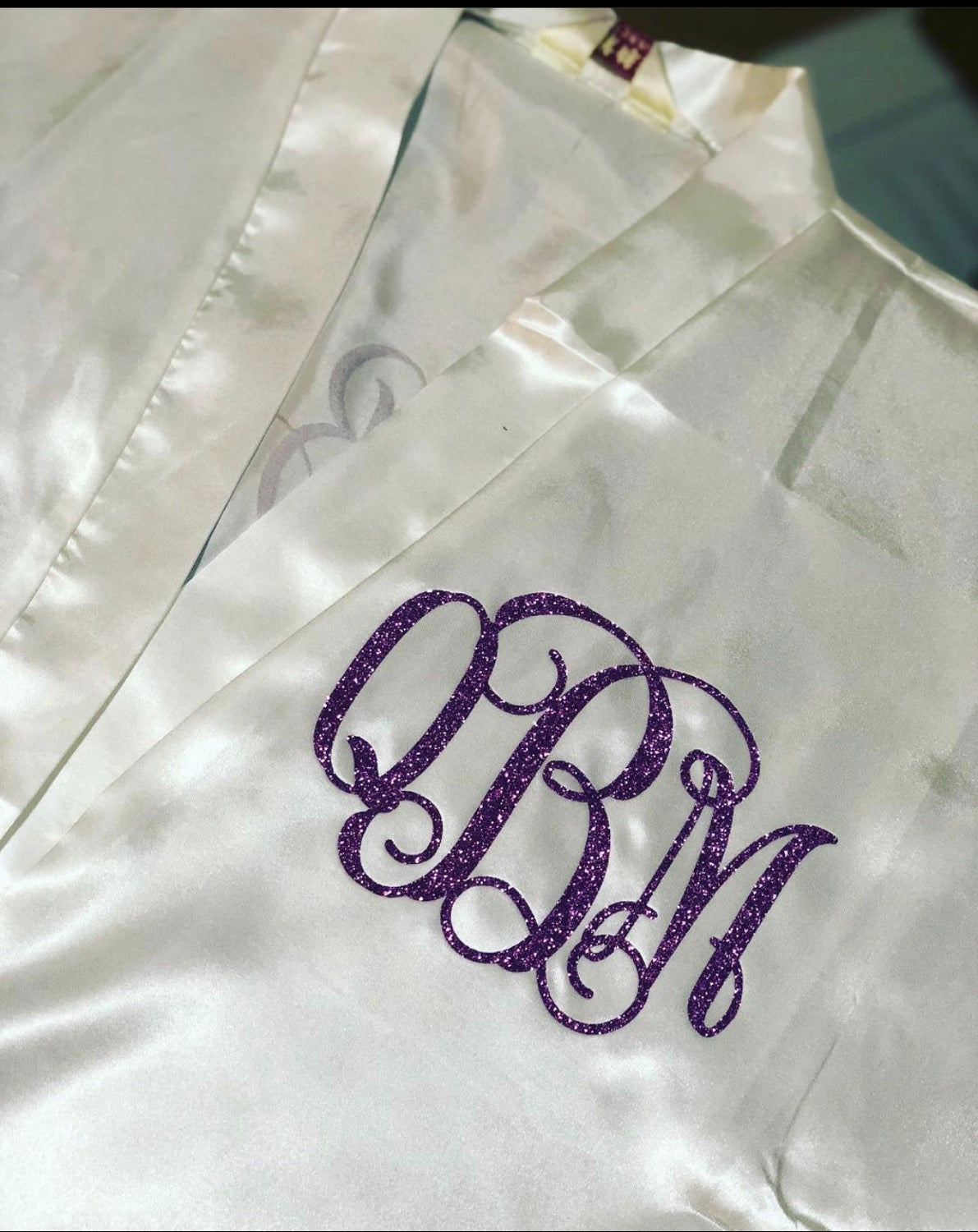 Bridal Party Robe image 4