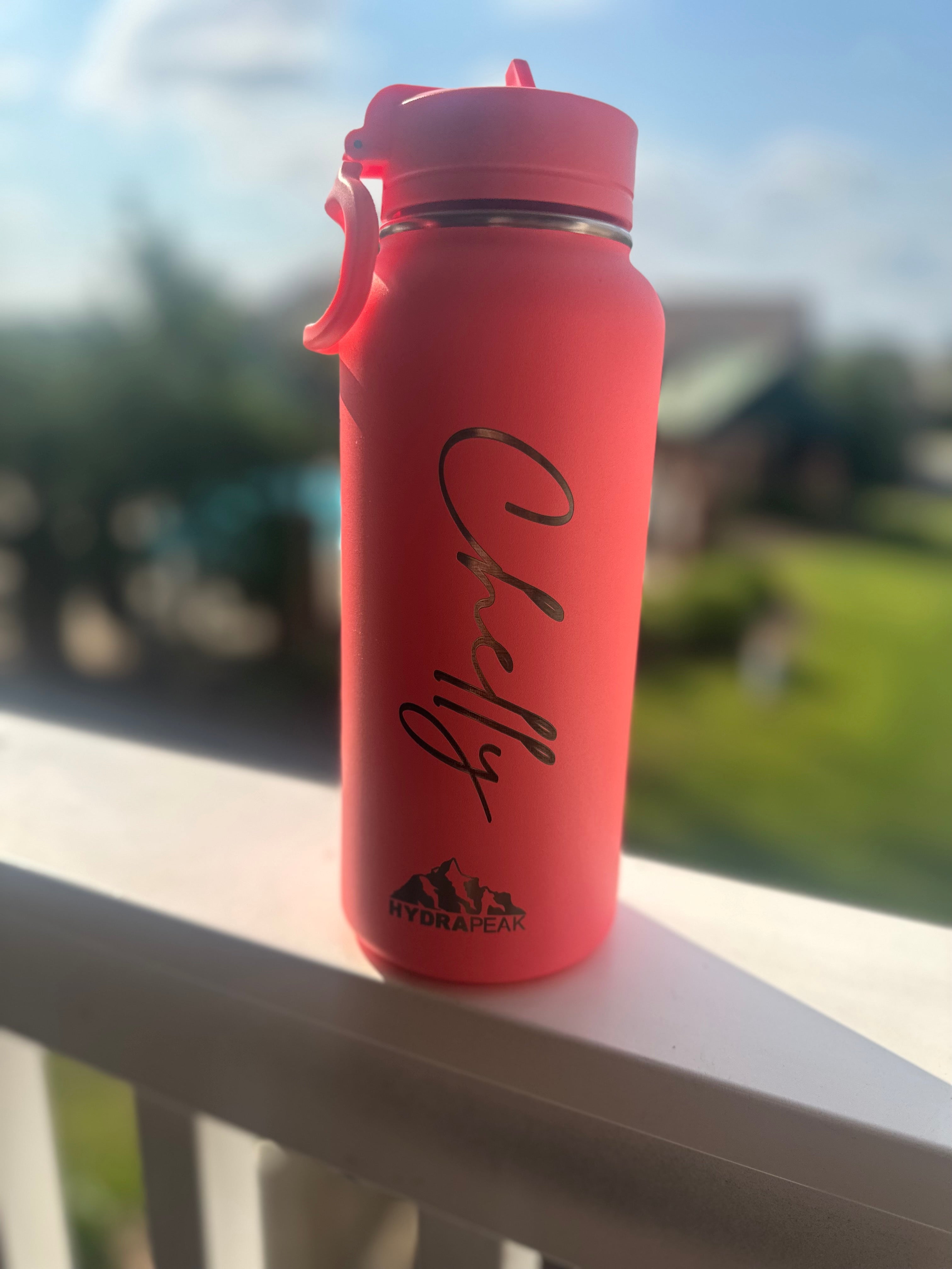 Custom Engraved Tumbler image 3