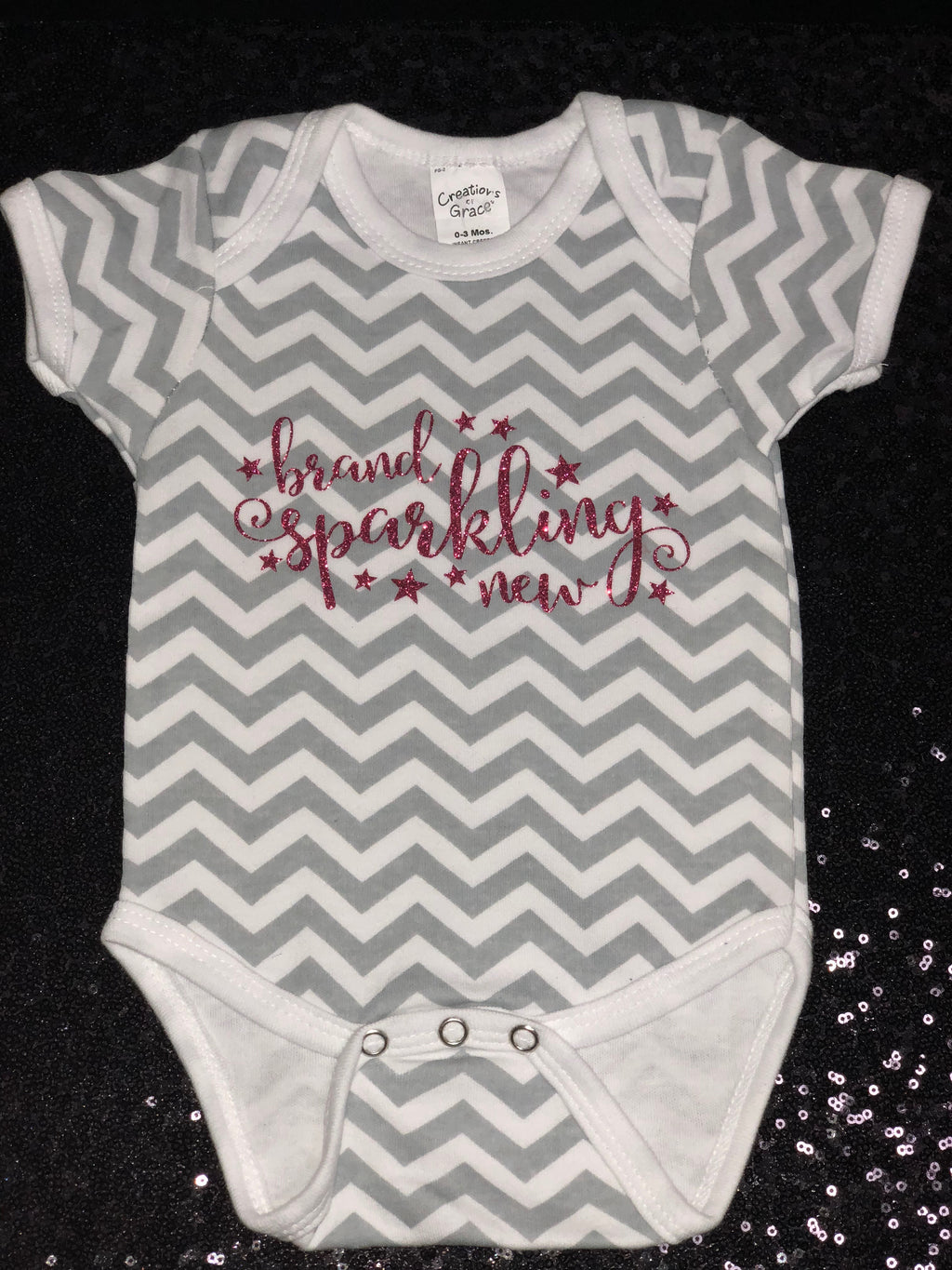 Custom Baby Onesie/Shirt image 1