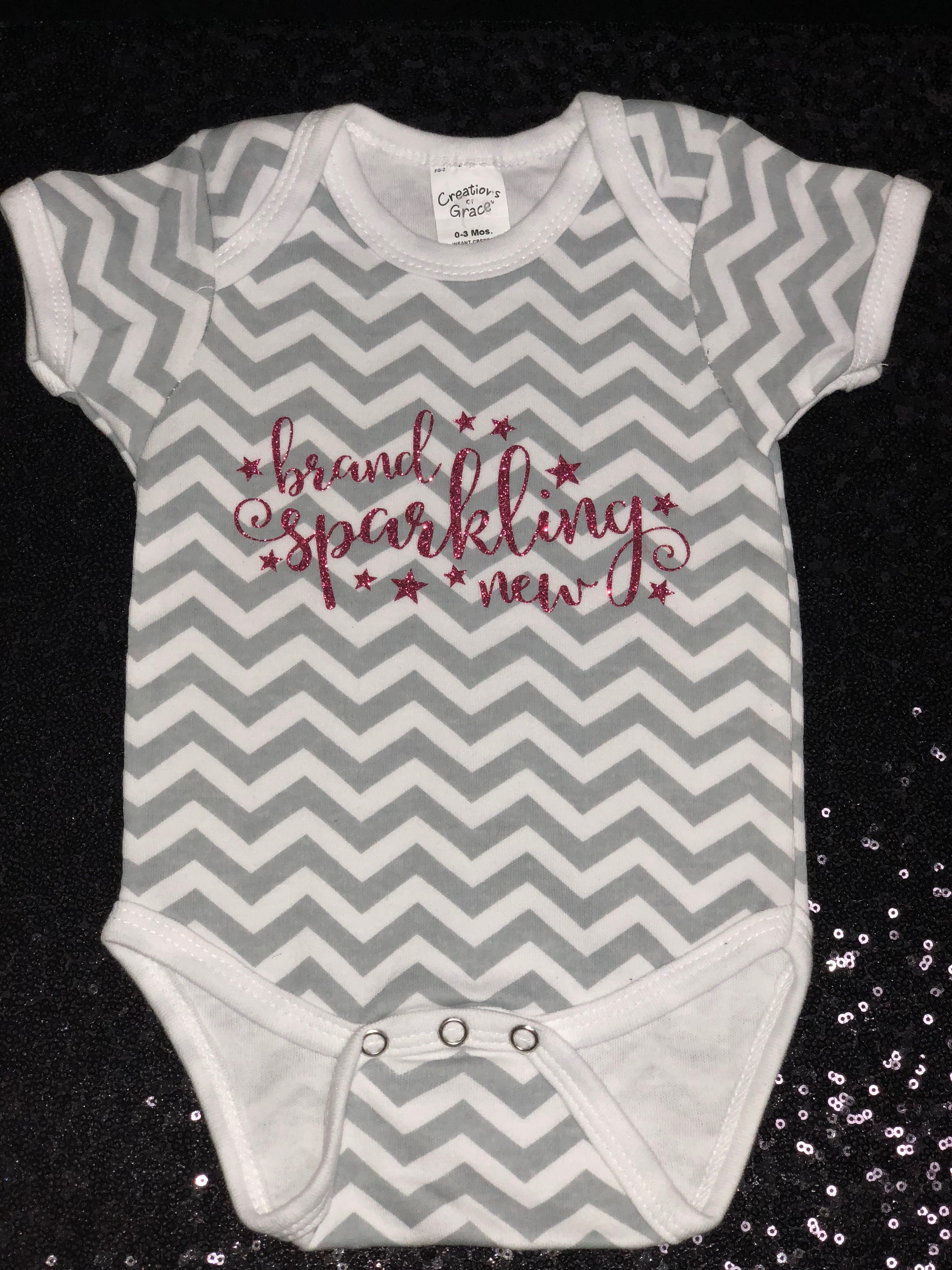 Custom Baby Onesie/Shirt image 1