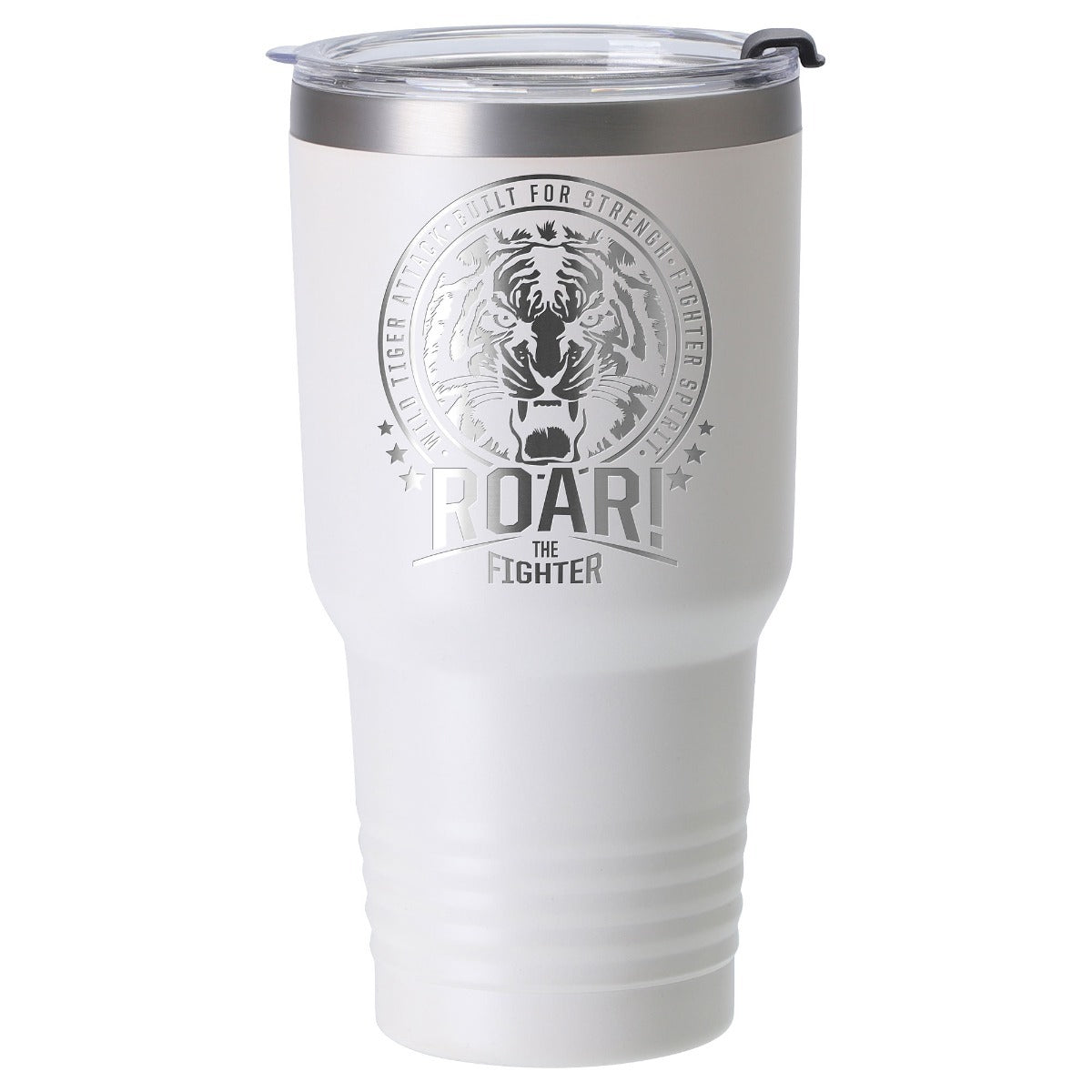 Dad The Man The Myth The Legend Engraved Tumbler image 2