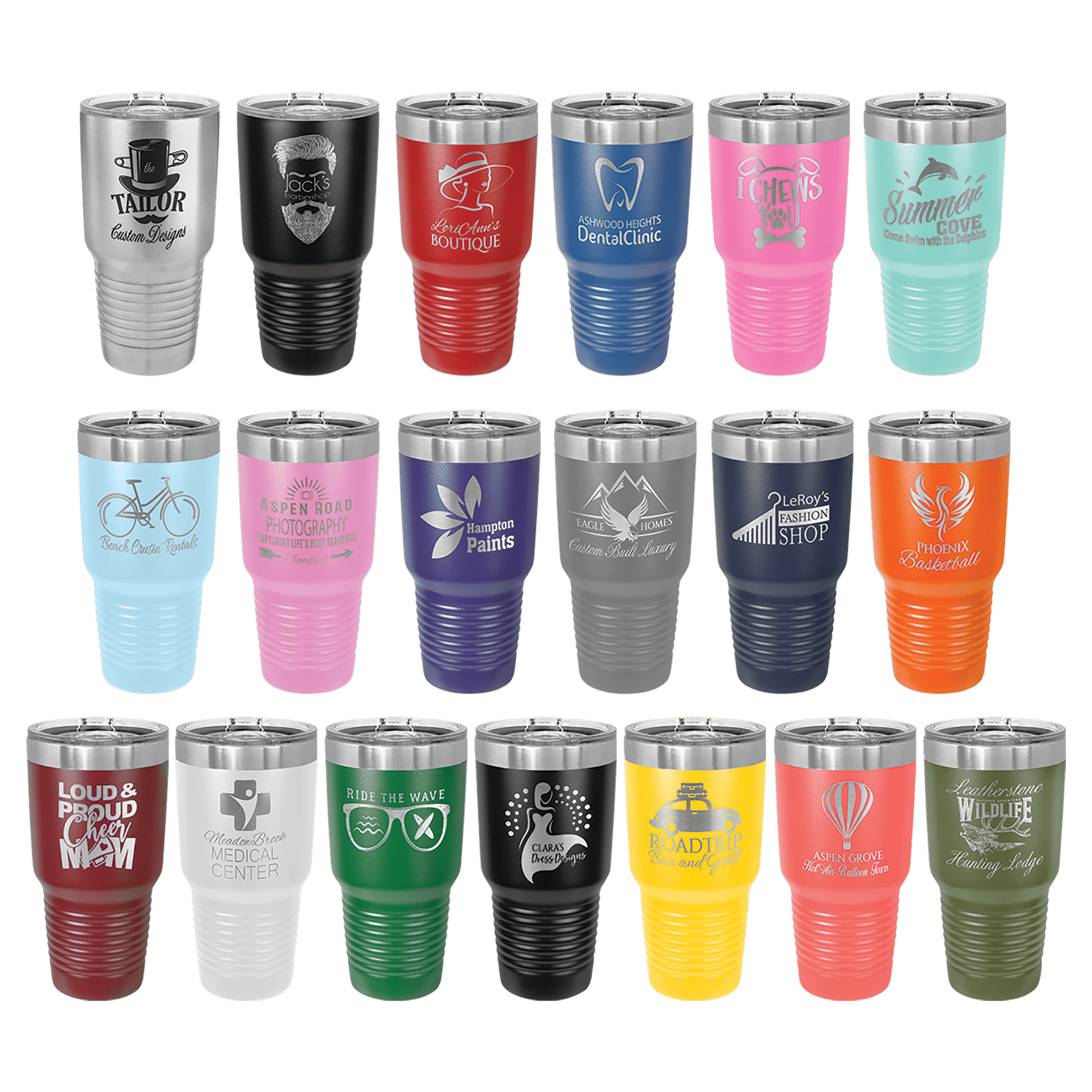 Dad The Man The Myth The Legend Engraved Tumbler image 4