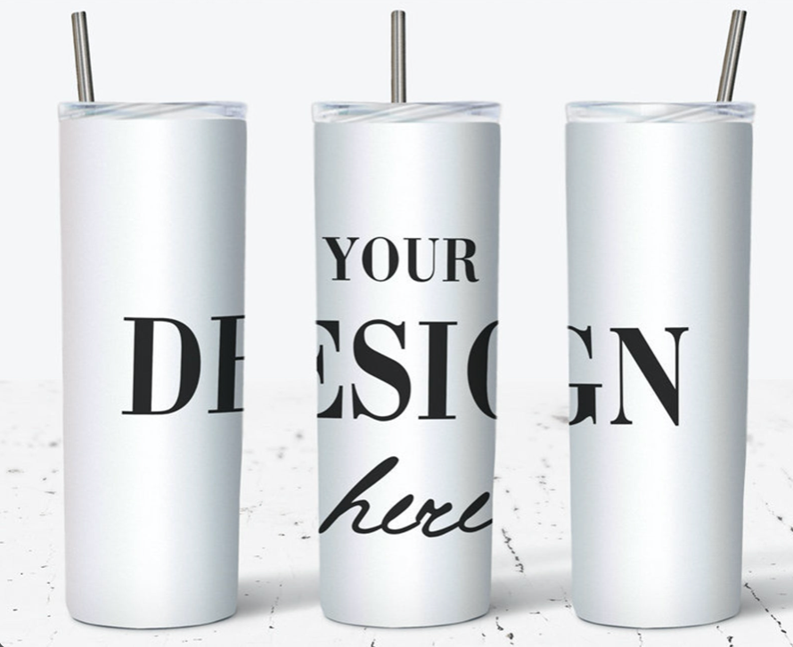 Custom Sublimation Tumbler 20oz image 0