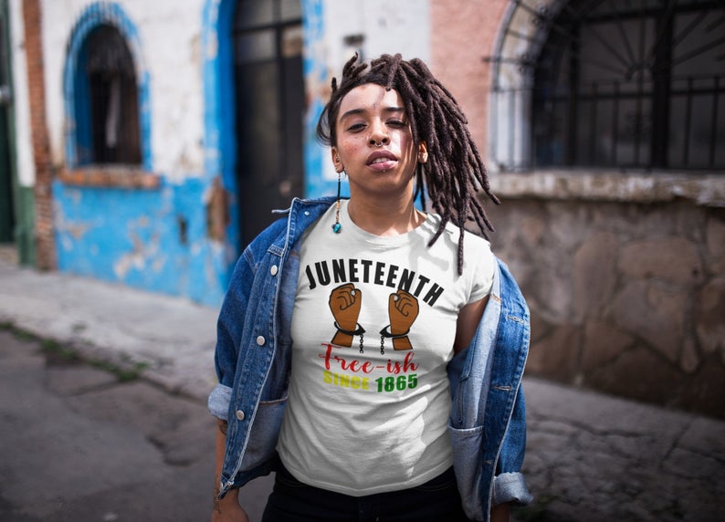 Juneteenth Shirts image 0