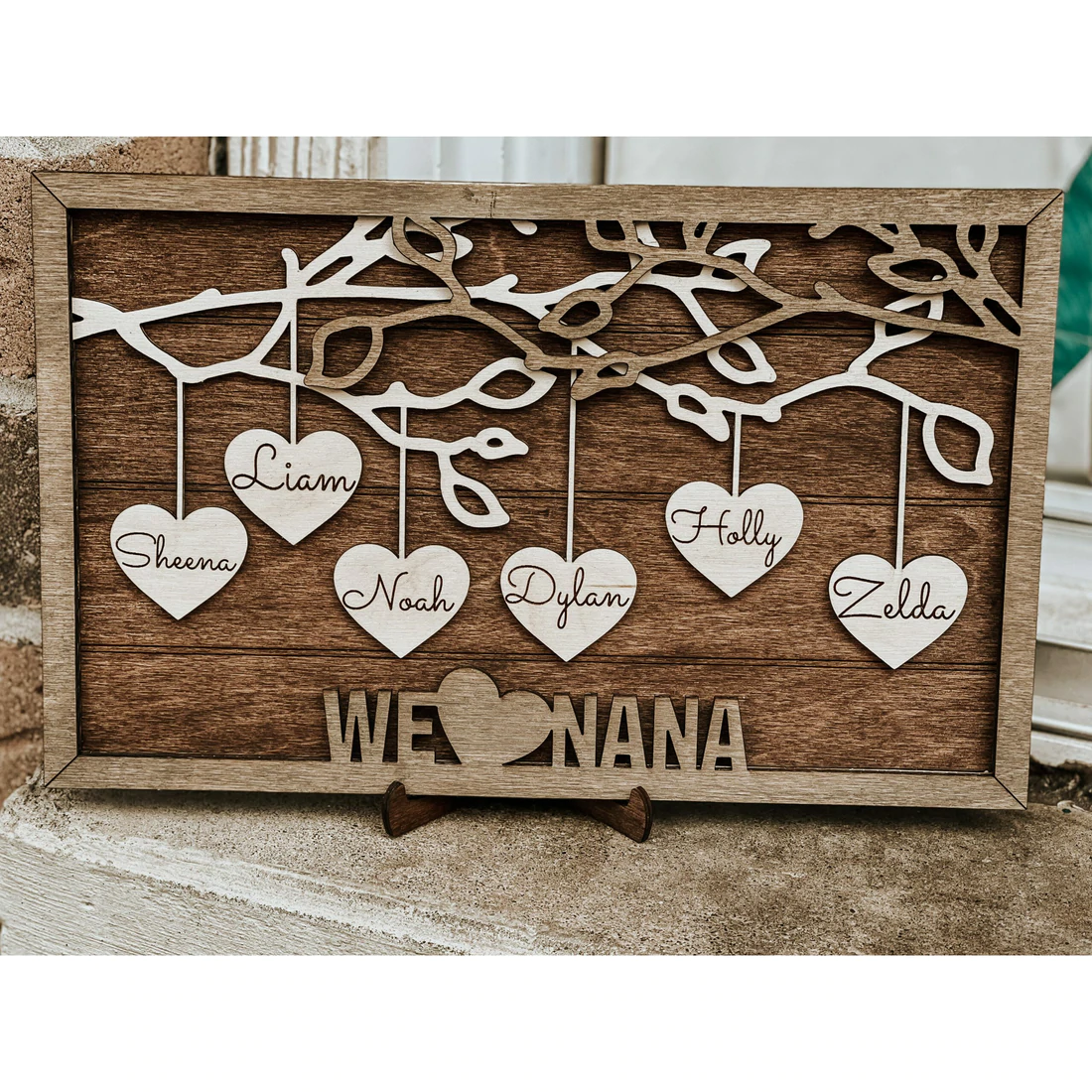 Mothers Day Family Frame image 3