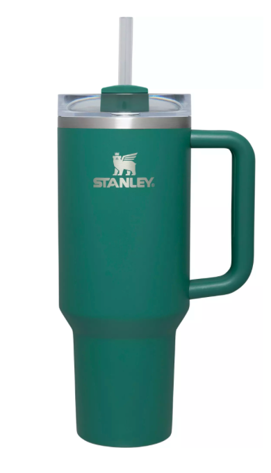 Custom Laser Engraved 30 oz Stanley Tumbler image 3