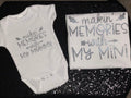 Custom Baby Onesie/Shirt image 0
