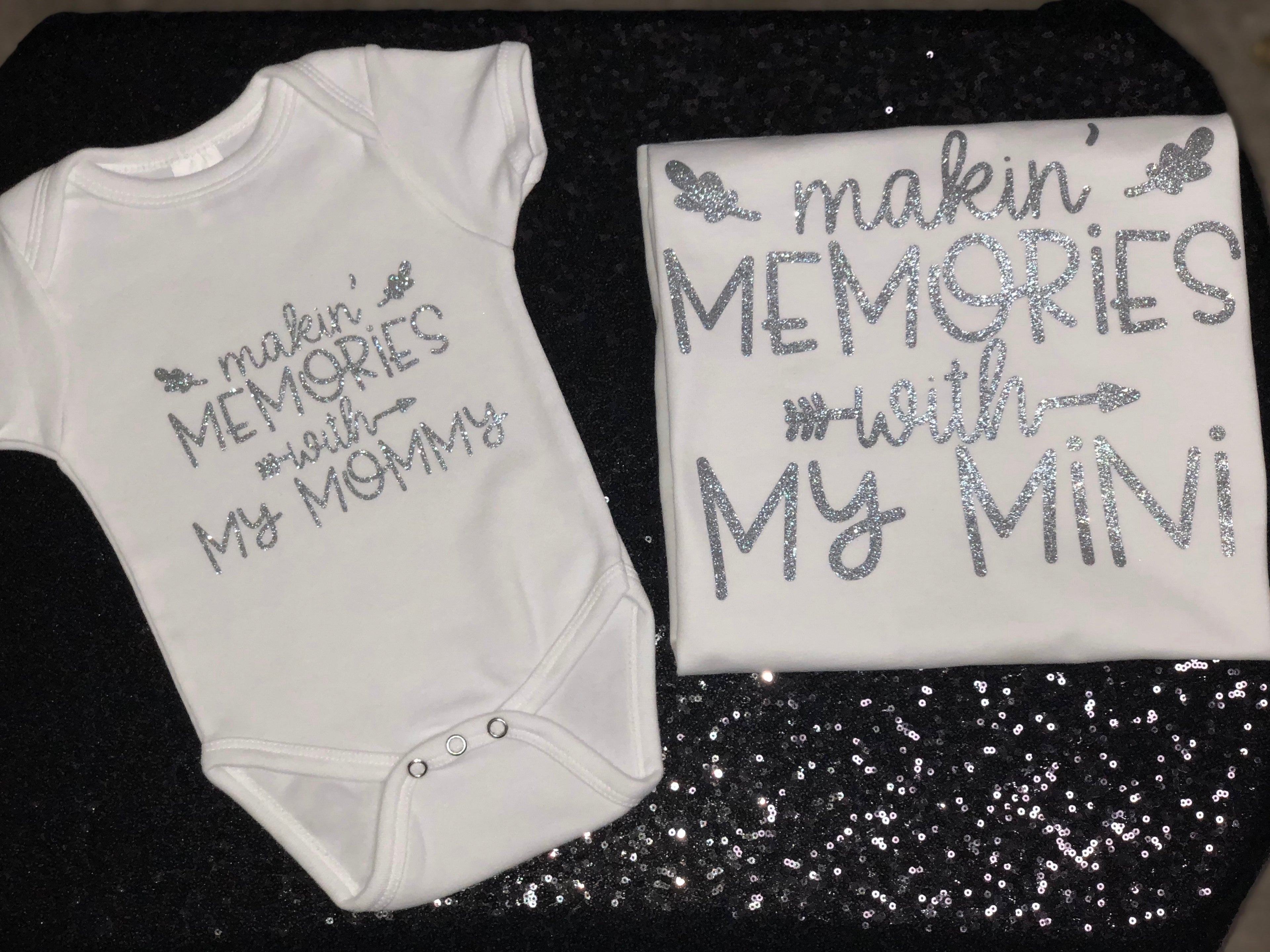 Custom Baby Onesie/Shirt image 0