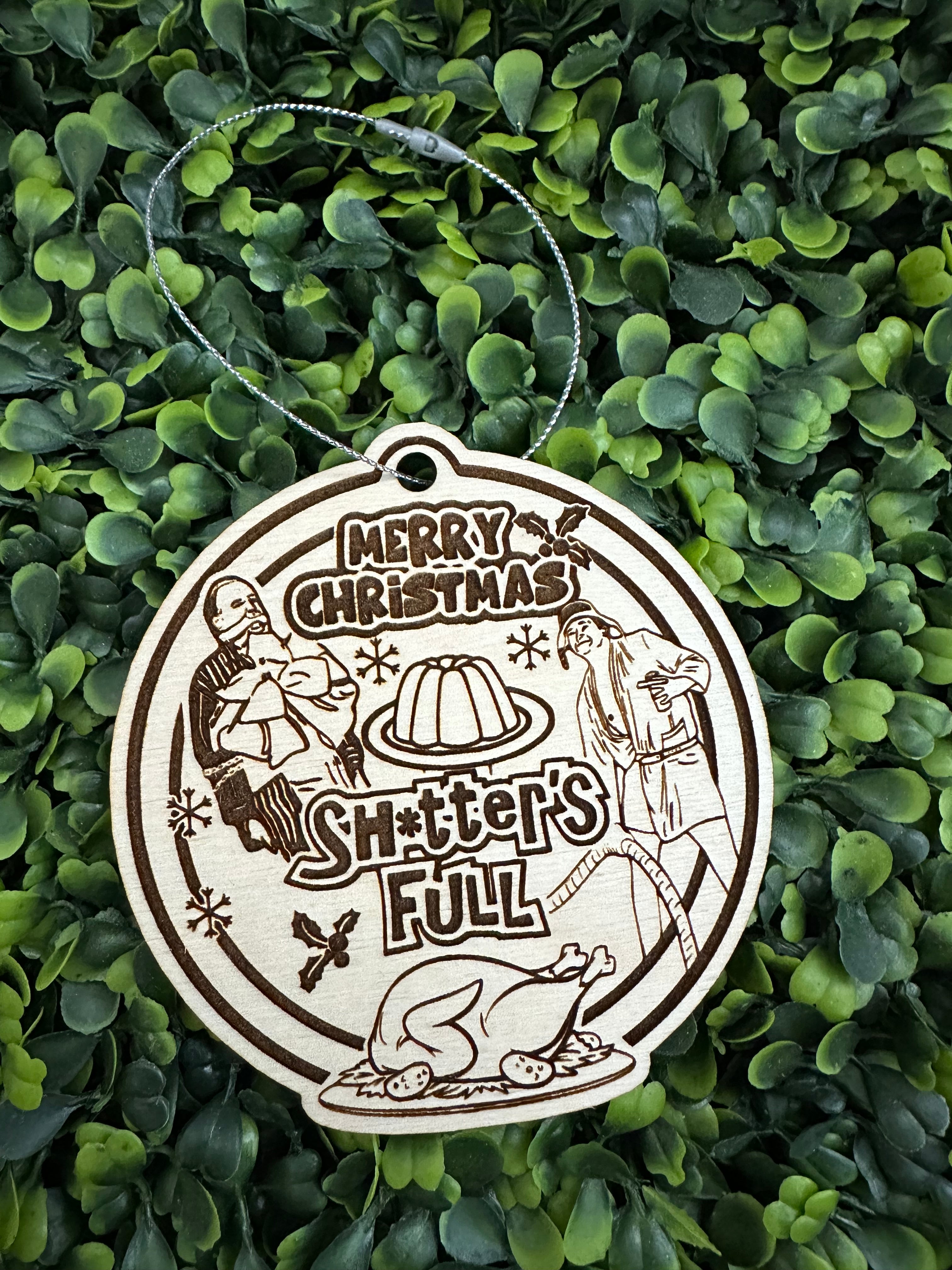 Merry Christmas Shitters Full image 0