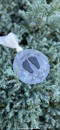 Baby's First Christmas Ornament image 0