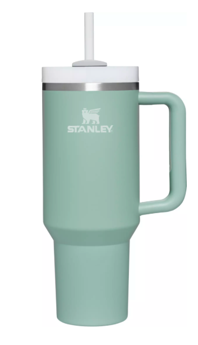 Custom Laser Engraved 40 oz Stanley Tumbler image 5