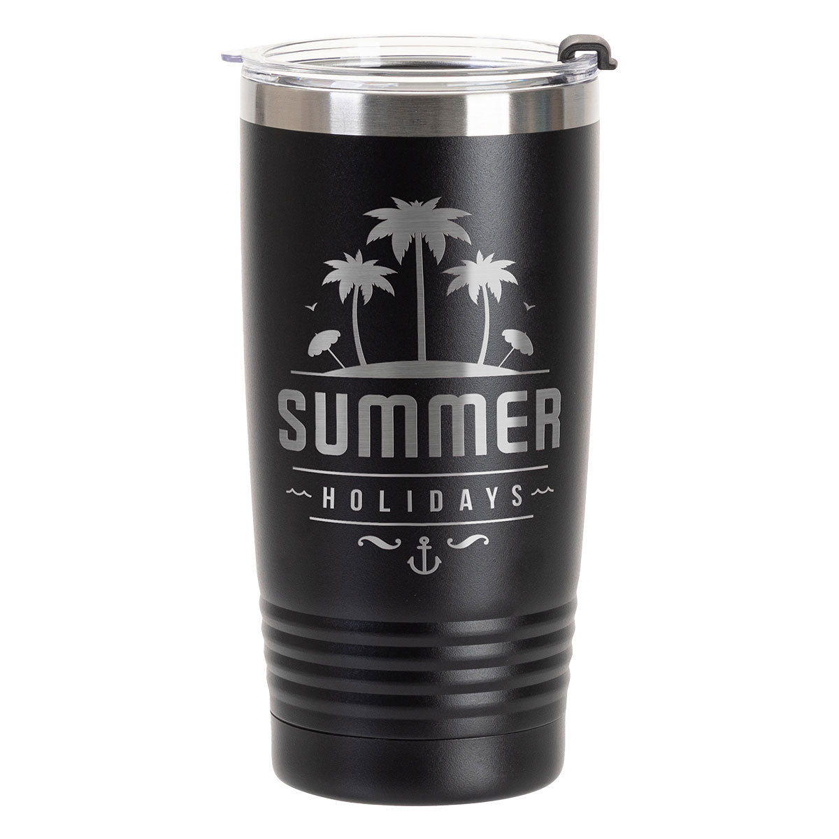 Custom Engraved Tumbler image 1