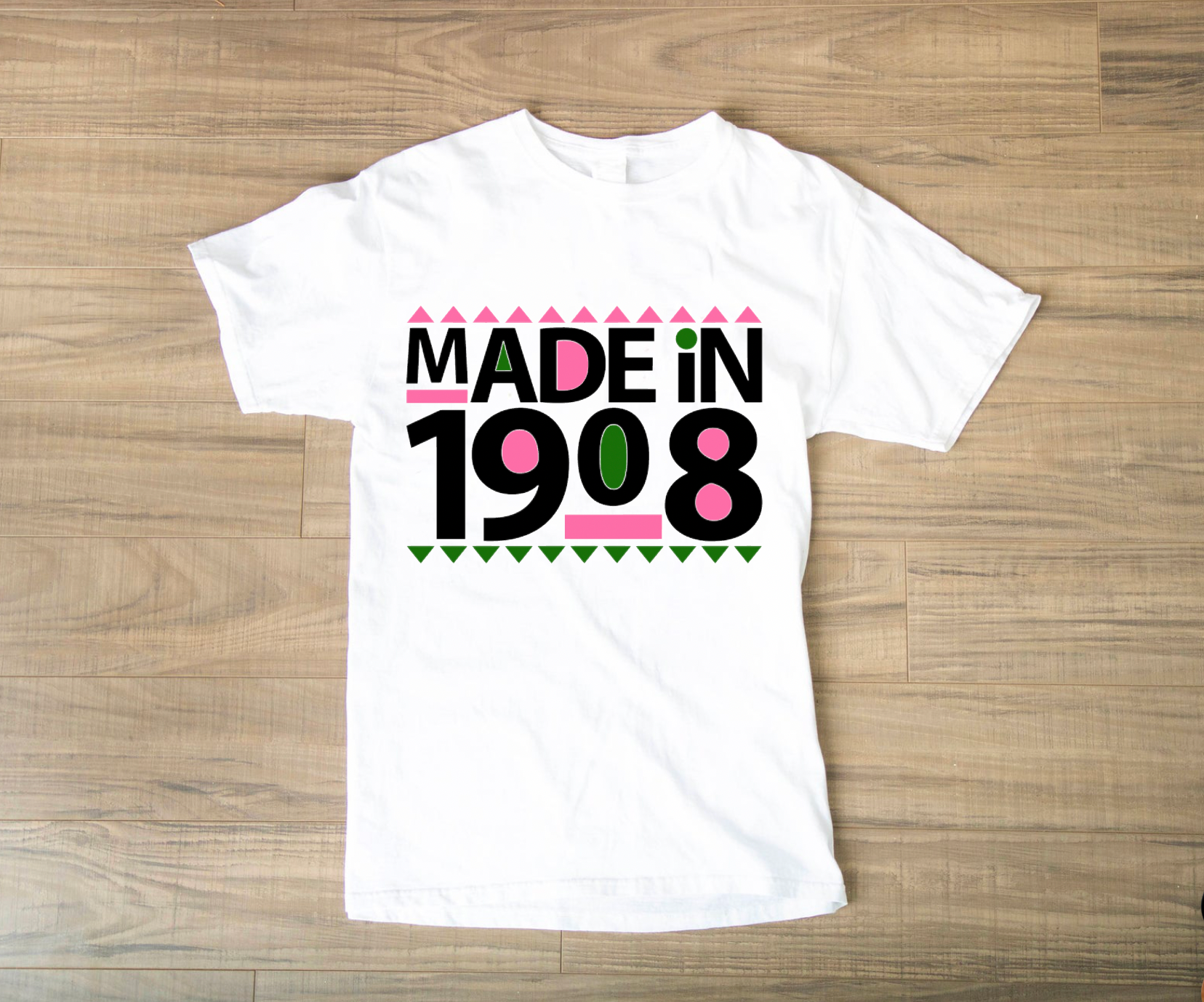 Made in 1908 image 1