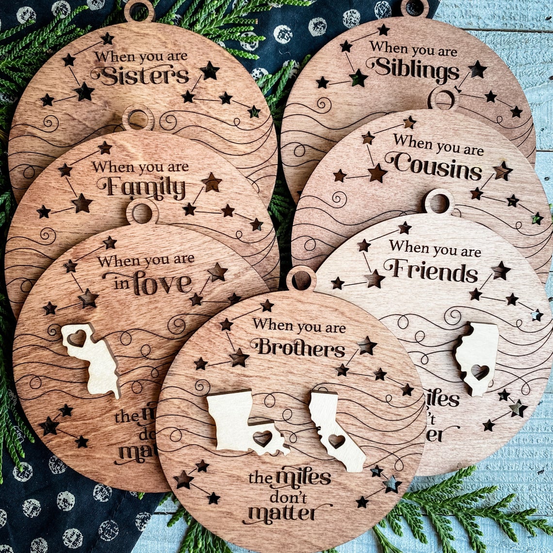 Togetherness Ornament image 0