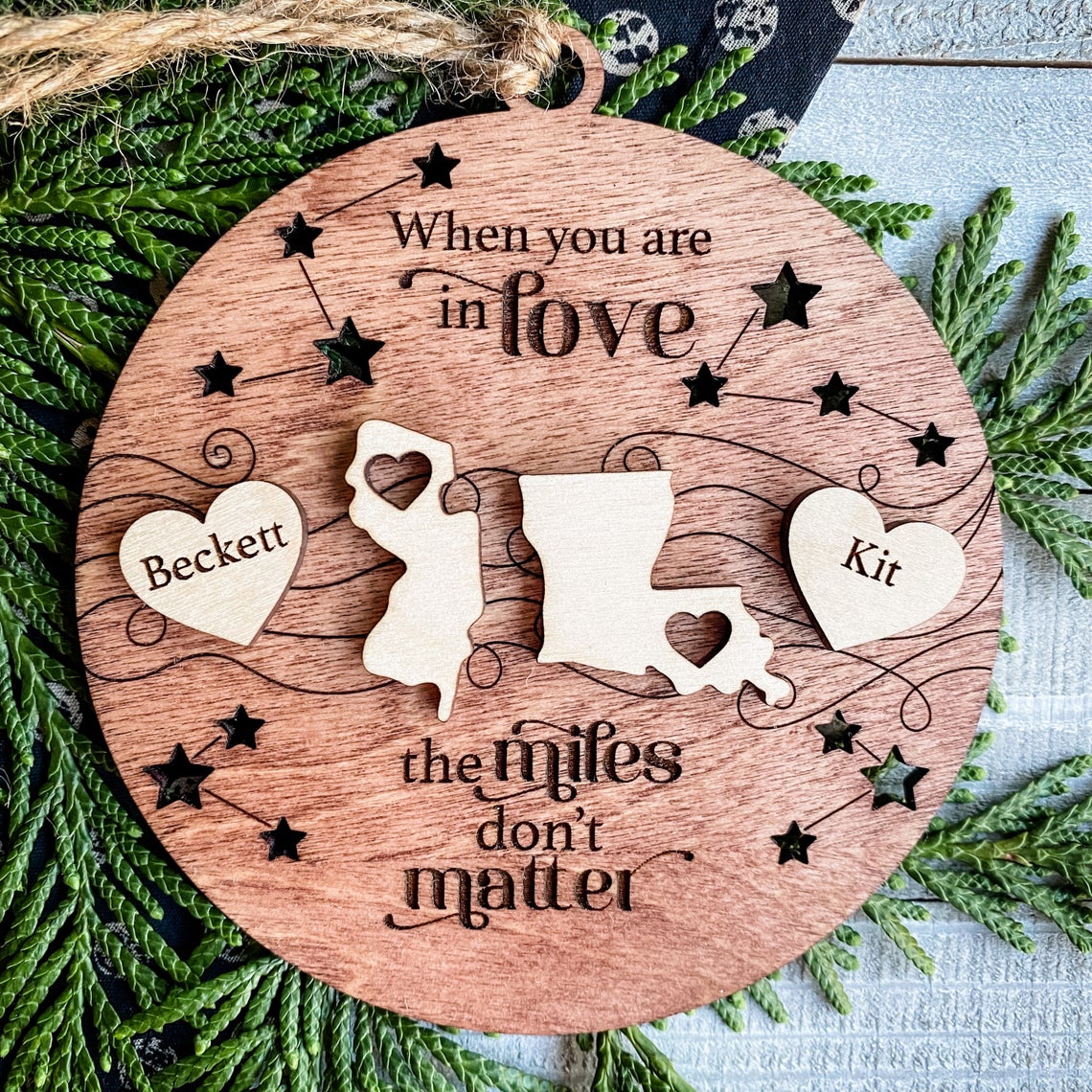 Togetherness Ornament image 1