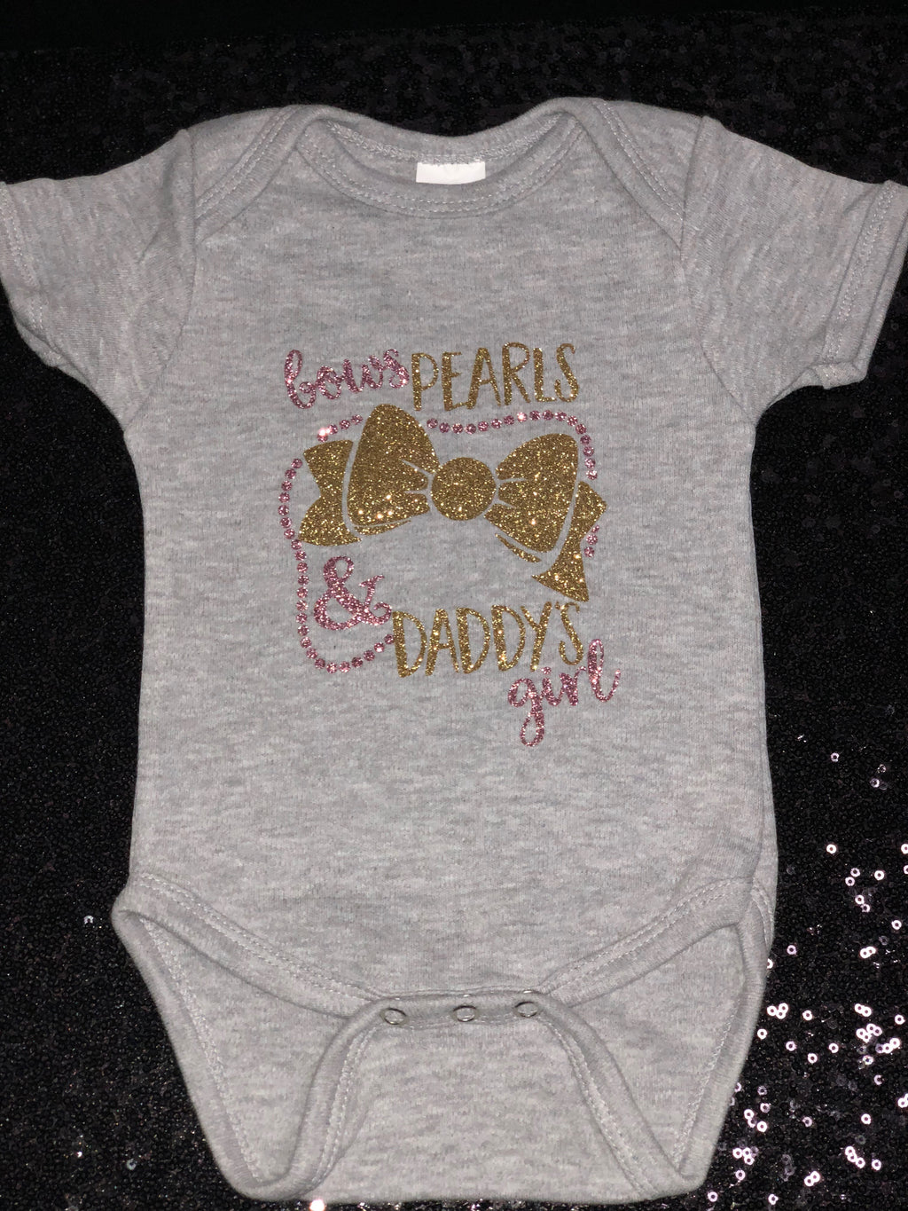 Custom Baby Onesie/Shirt image 2