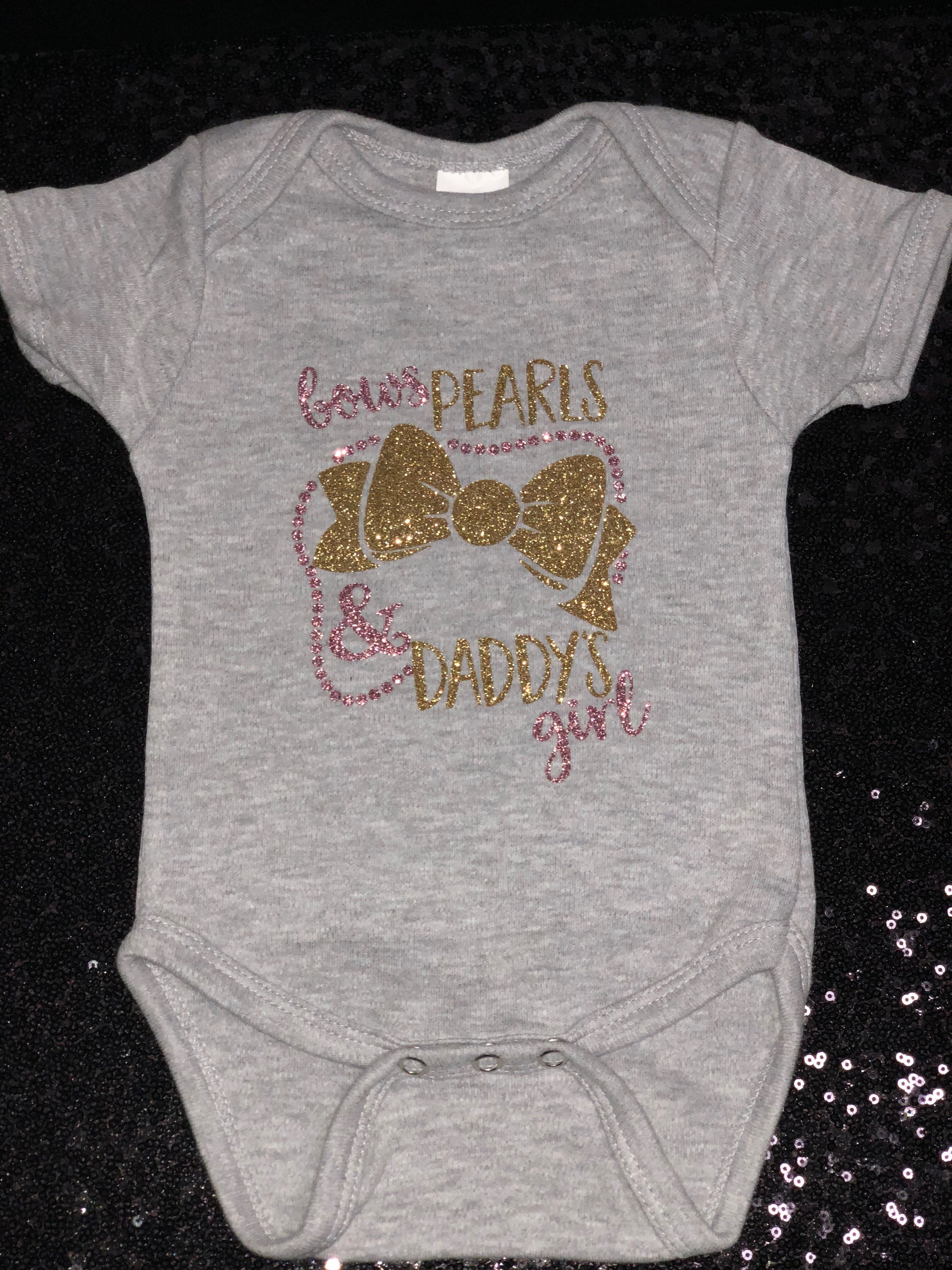 Custom Baby Onesie/Shirt image 2