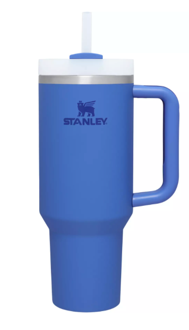 Custom Laser Engraved 40 oz Stanley Tumbler image 3