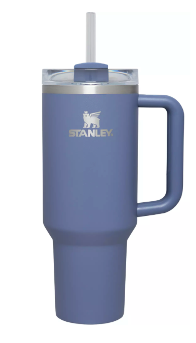 Custom Laser Engraved 30 oz Stanley Tumbler image 2