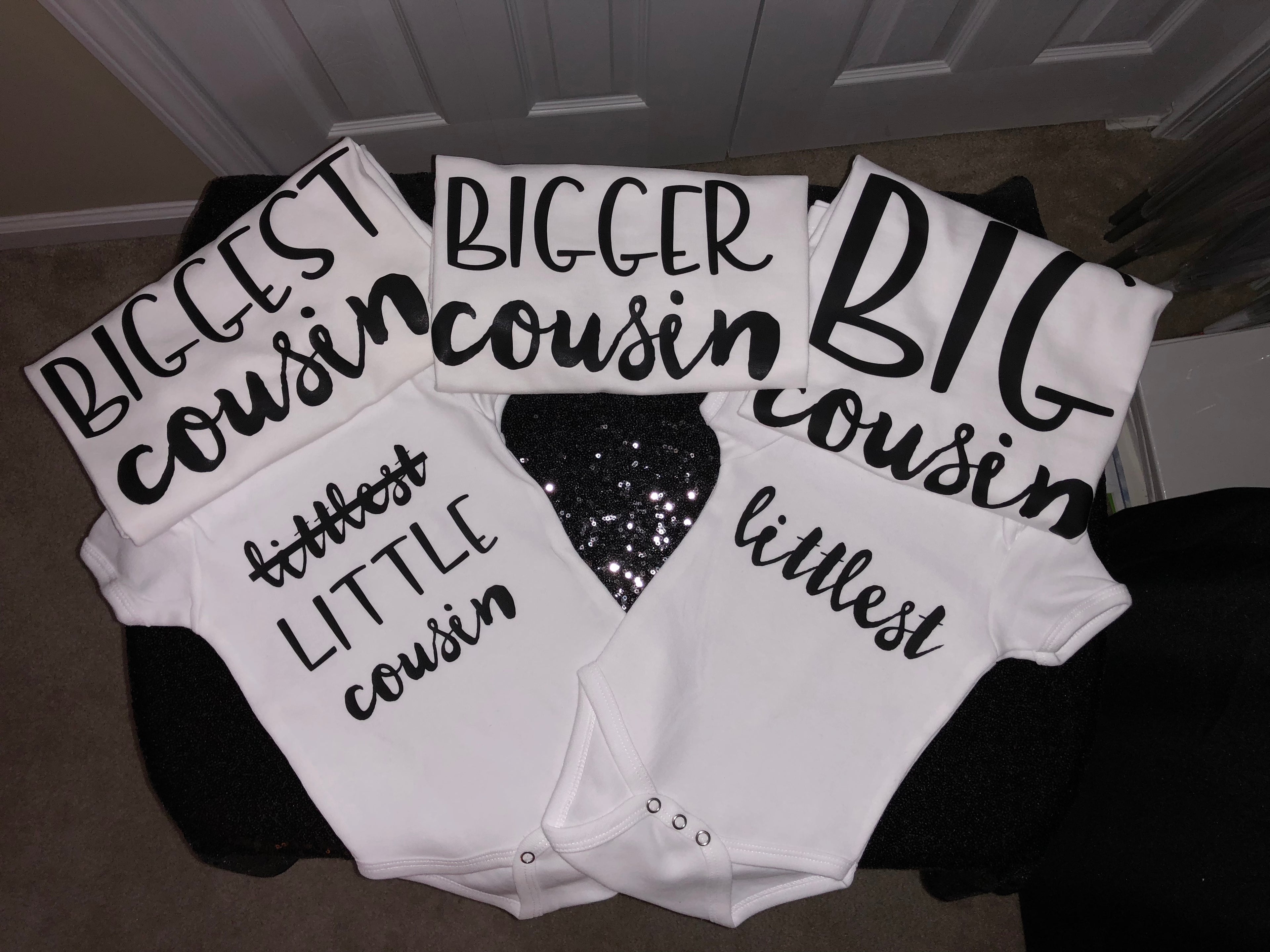 Custom Baby Onesie/Shirt image 4
