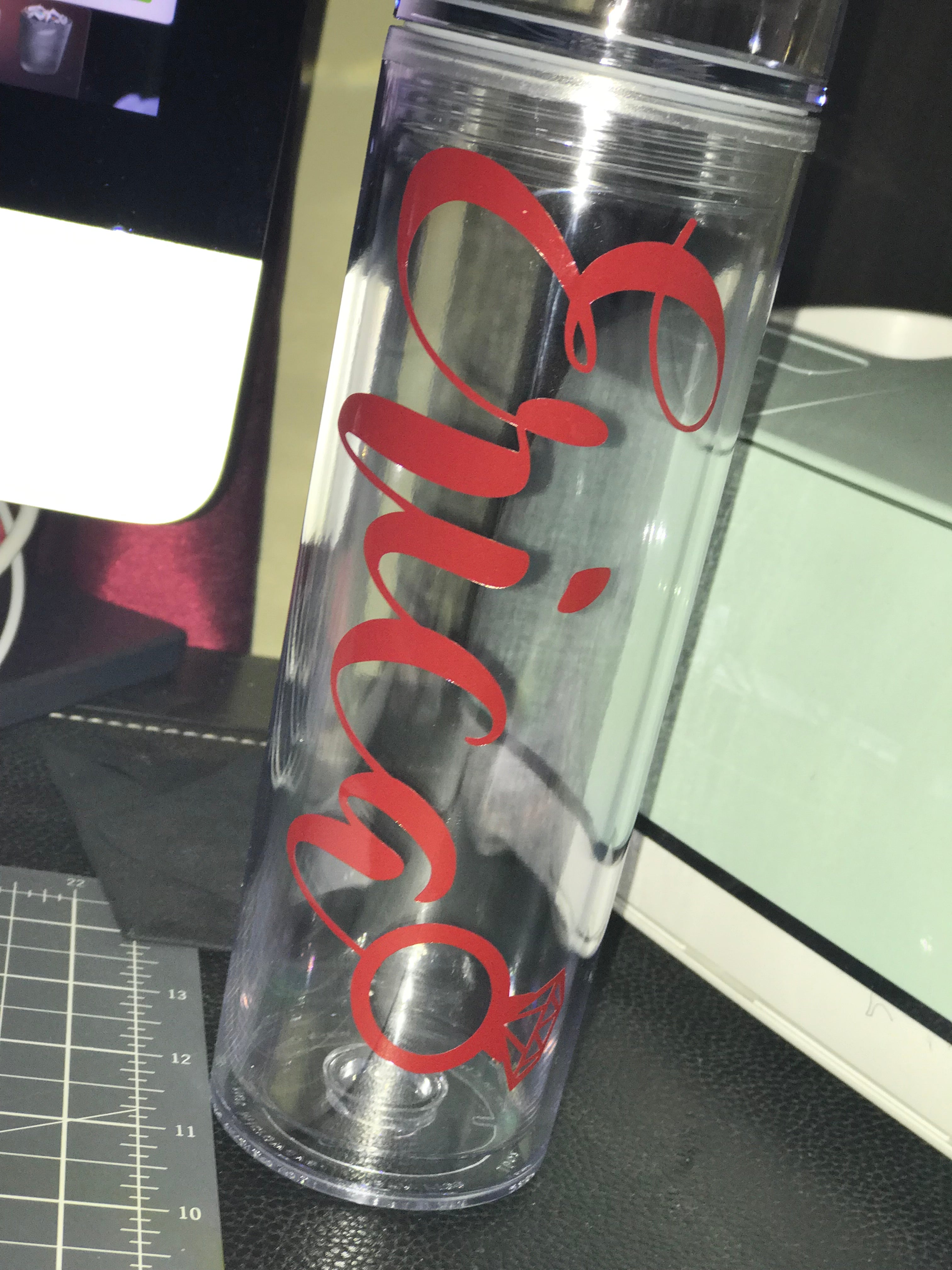 Acrylic Tumblers image 4
