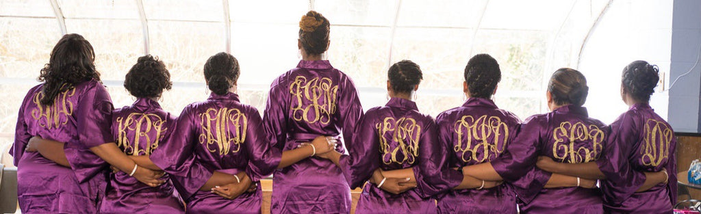 Bridal Party Robe image 6