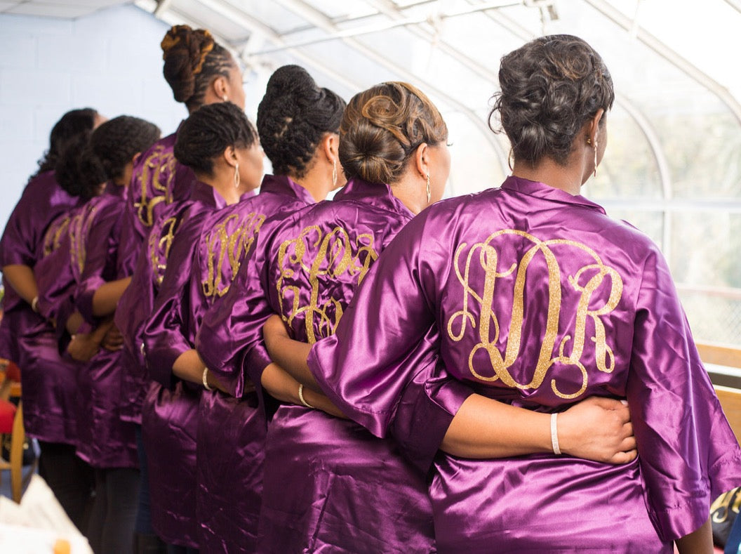 Bridal Party Robe image 0