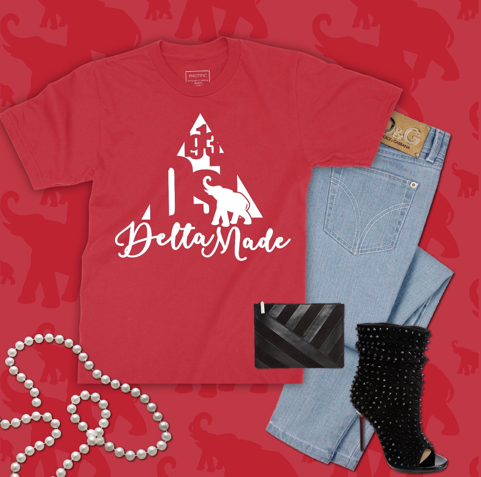 DST Shirts: Multiple Styles image 0