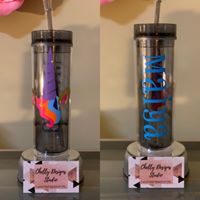 Acrylic Tumblers image 1