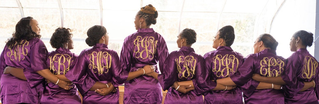 Bridal Party Robe image 2