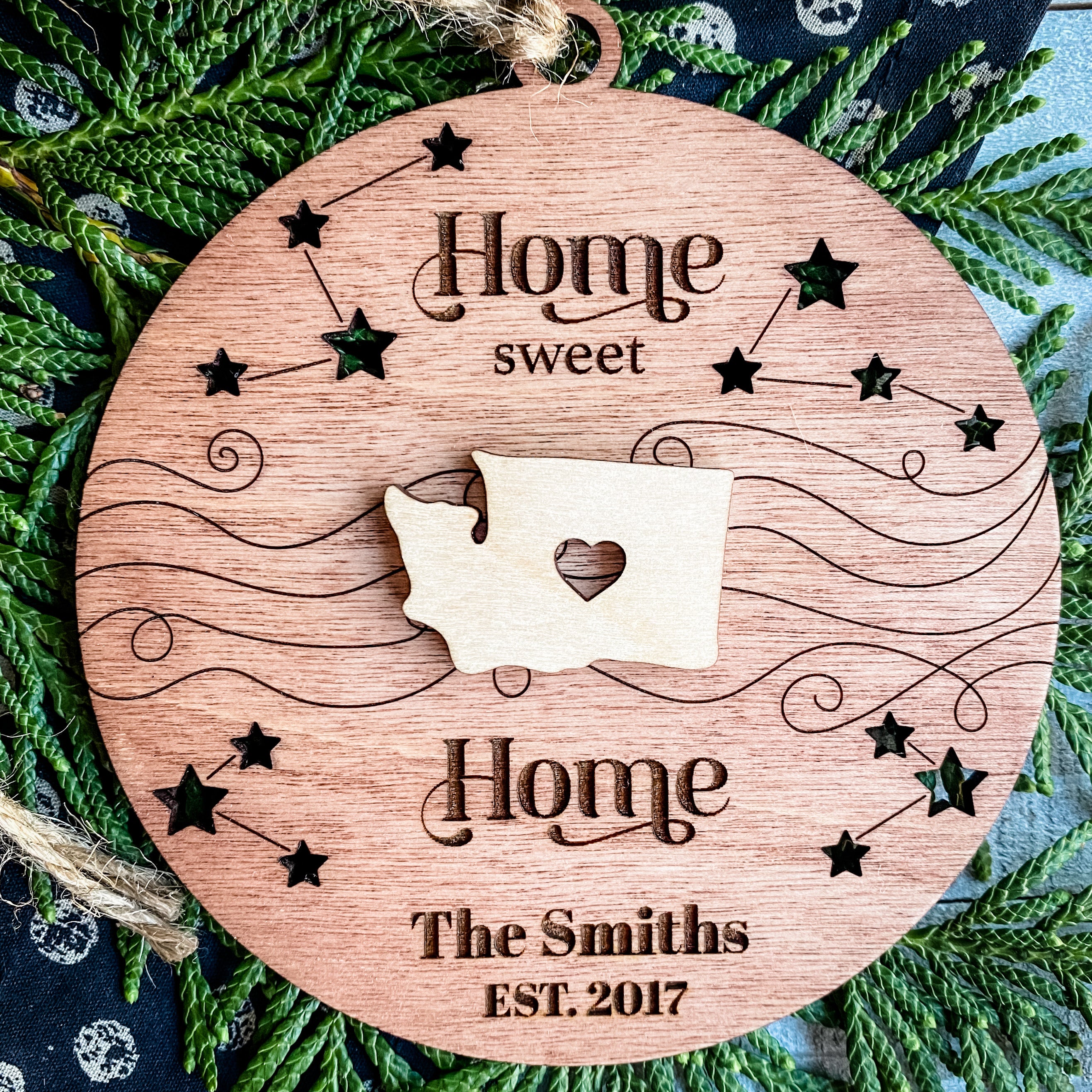 Togetherness Ornament image 2